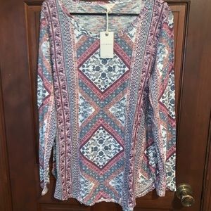 Lucky Brand Tops - Lucky brand shirt Lucky Brand Tops - Lucky brand shirt